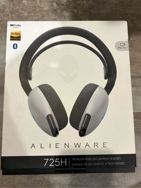 Alienware 725H Wireless Gaming Headset